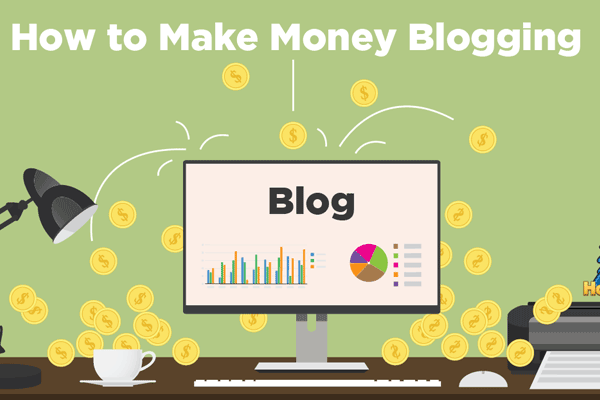 最常见的八种博客赚钱方式特色图
