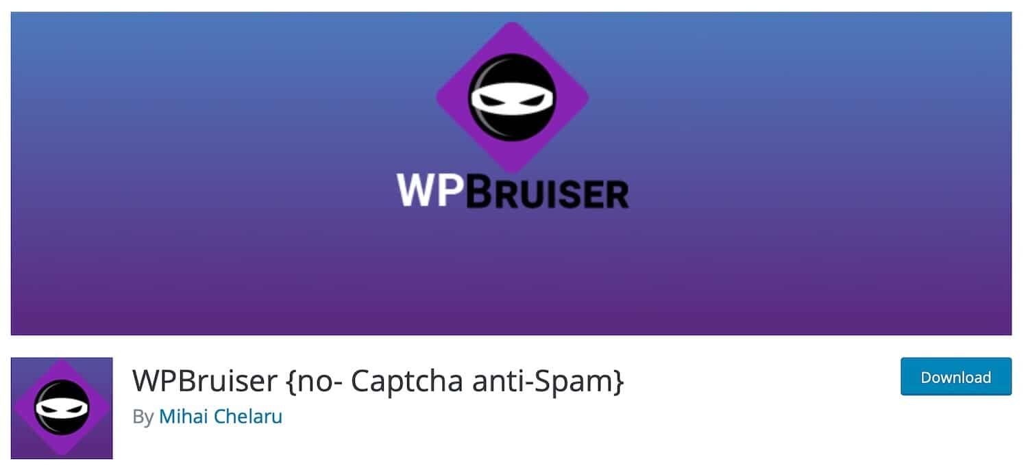WPBruiser-plugin