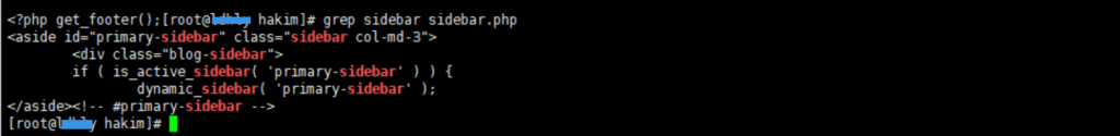 站长必藏：26个Linux服务器管理常用SSH命令行插图10