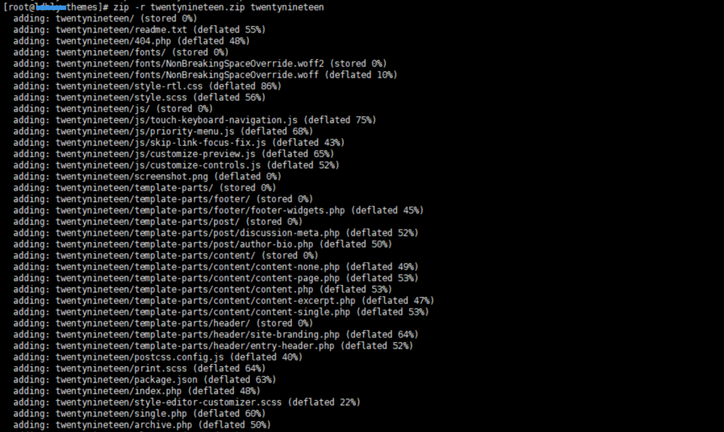 站长必藏：26个Linux服务器管理常用SSH命令行插图7
