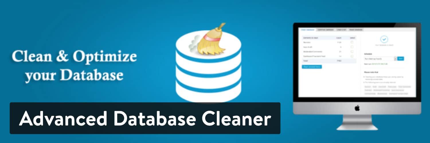 WordPress数据库插件-Advanced Database Cleaner