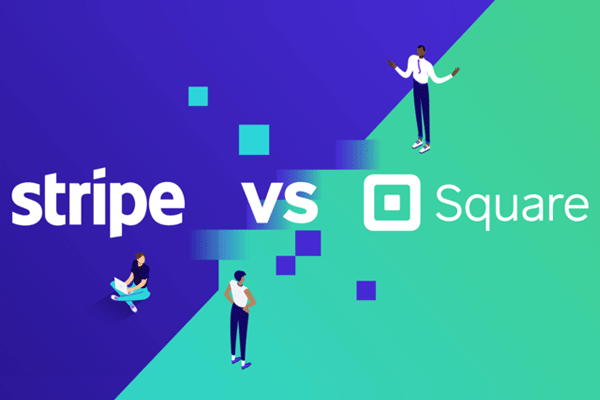 Stripe vs Square：两者间的区别及应使用哪个支付网关？特色图