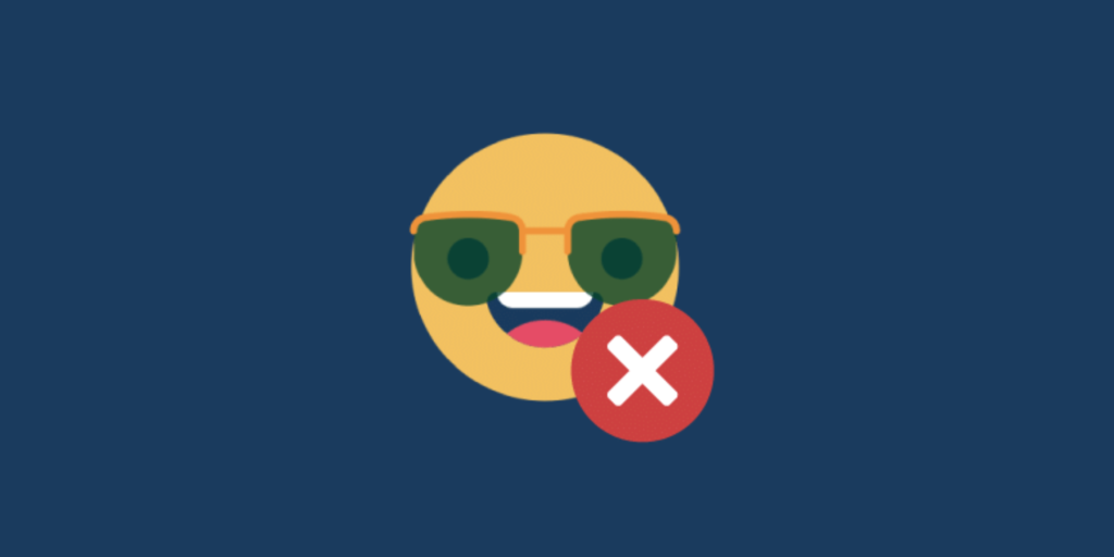 禁用WordPress的表情符号Emojis