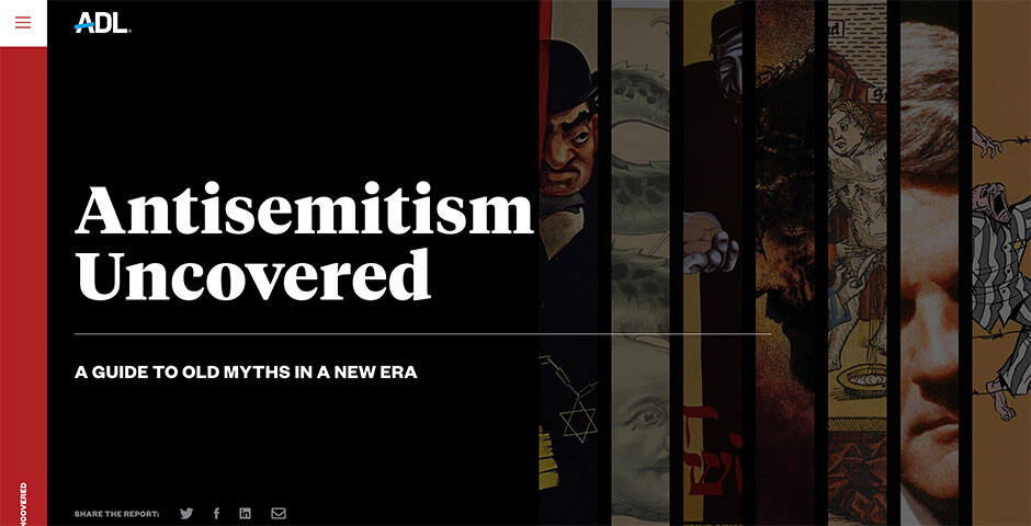 antisemitism-uncovered