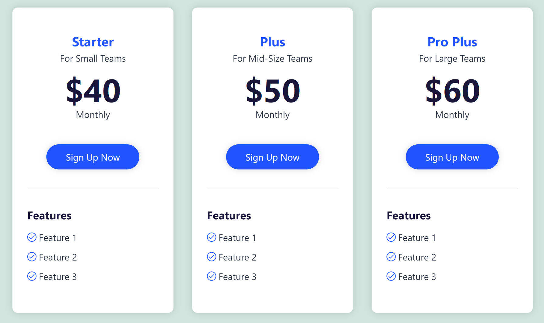pricing-table-block