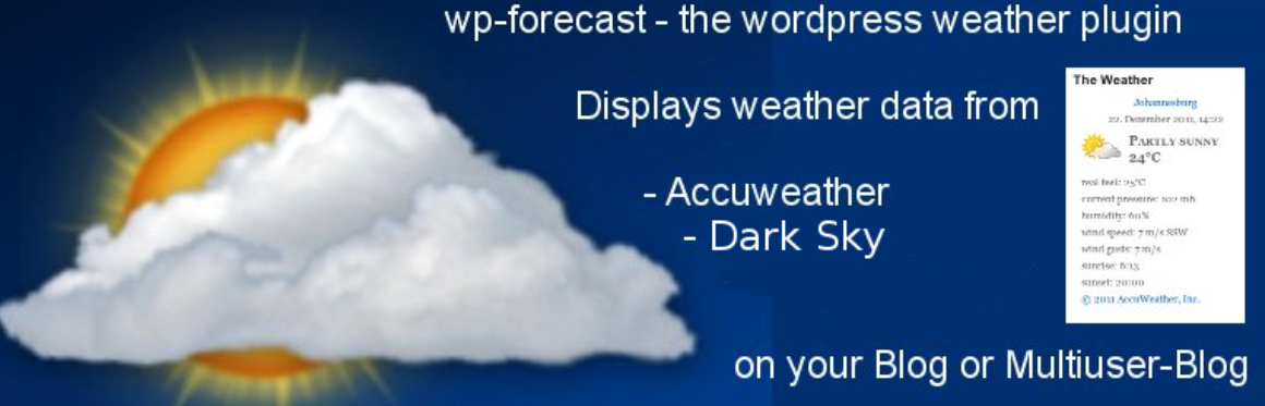 wp-forecast