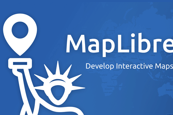 MapLibre GL 地图开发SDK