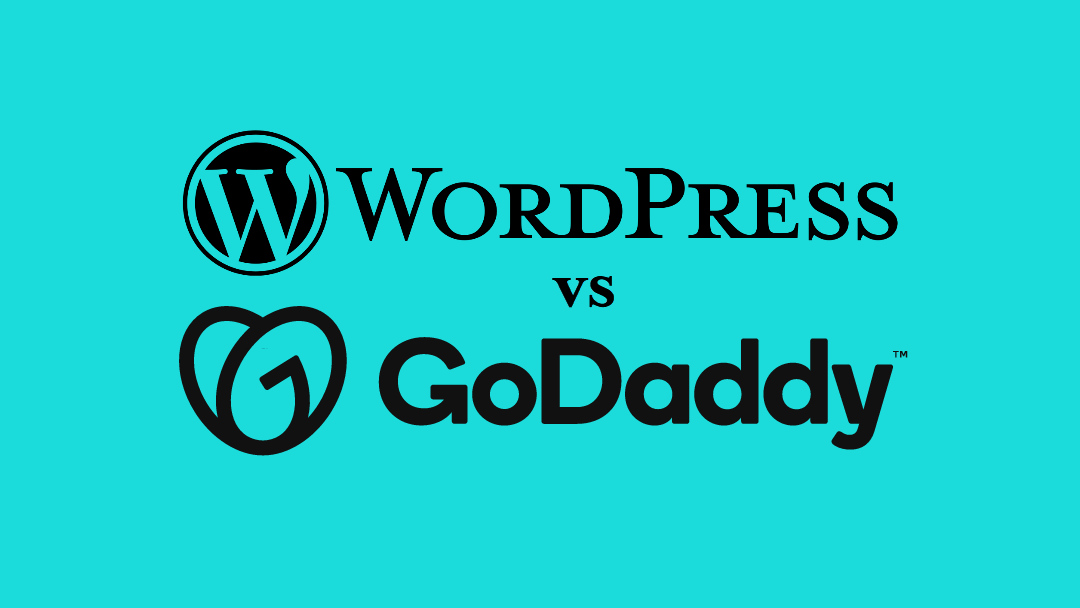 WordPress与GoDaddy网站搭建工具对比：应该如何选择-1