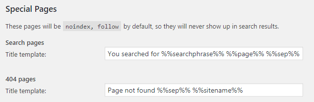 Search-Pages-and-404-Pages-left-to-the-default-setting