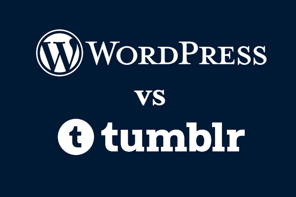 WordPress与Tumblr对比: 谁才是博客平台之王特色图