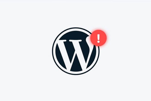 12个WordPress常见错误及对应解决办法特色图
