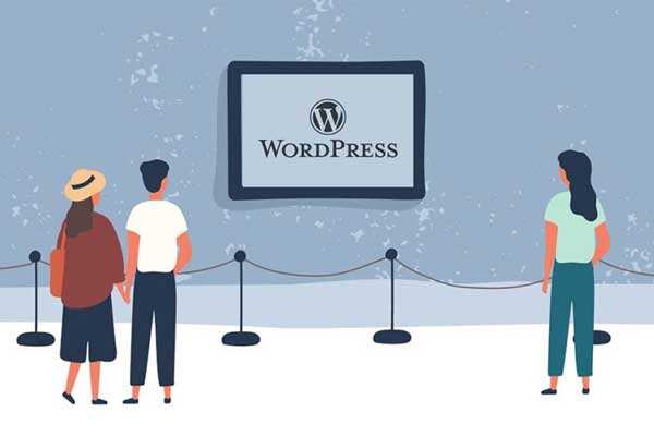 WordPress历史