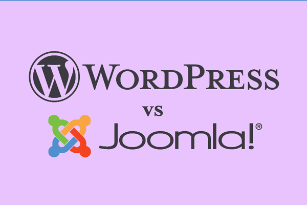 WordPress与Joomla对比