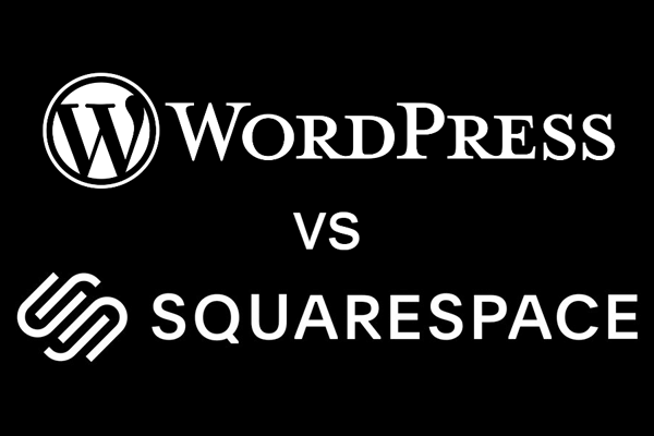 WordPress与Squarespace对比