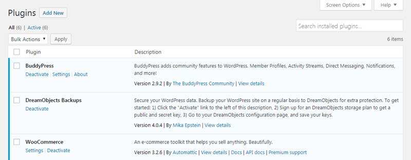 如何安装WordPress插件-3