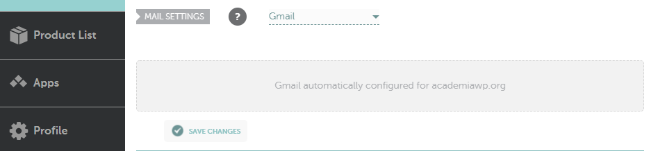 Namcheap一键设置Gmail邮件服务器