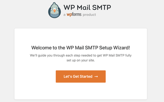 WP Mail SMTP向导