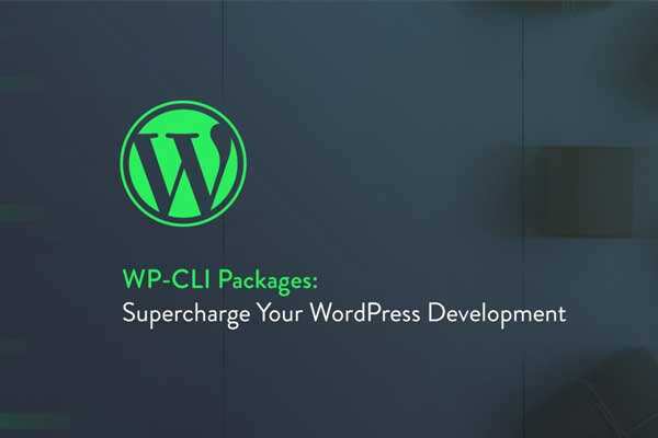 什么是及如何使用WordPress CLI特色图