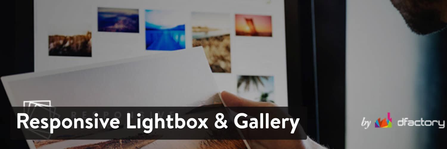 WordPress插件-Responsive Lightbox & Gallery