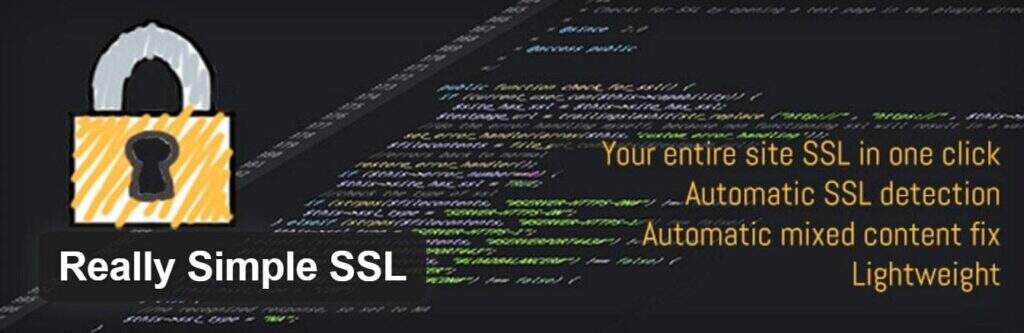Really Simple SSL插件
