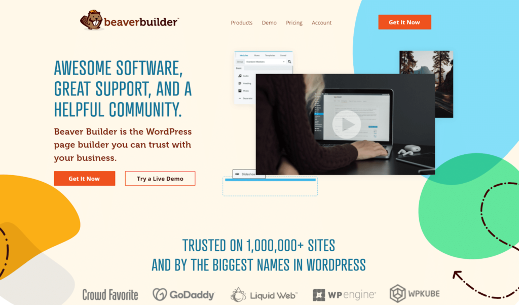 WordPress插件-Beaver Builder