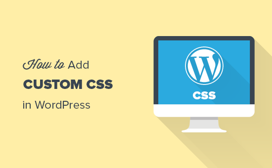 如何将自定义CSS添加到您的WordPress网站