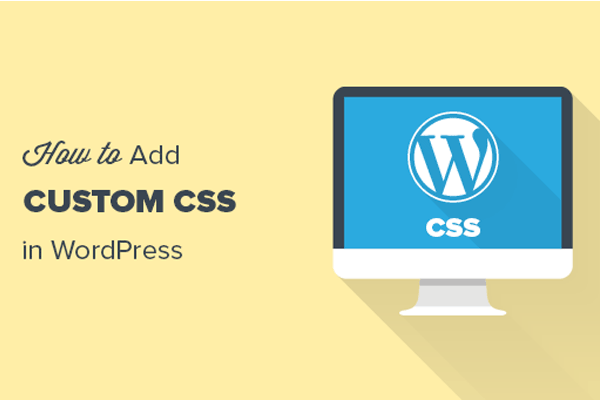 WordPress自定义CSS教程