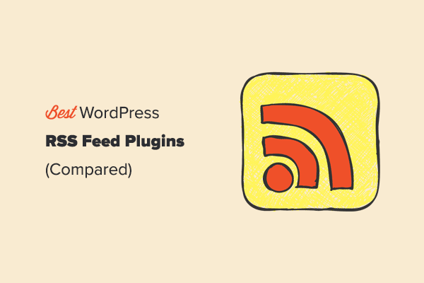 WordPress RSS Feed插件