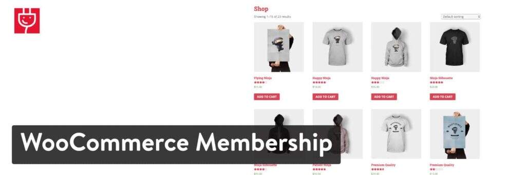 WordPress插件-WooCommerce Membership