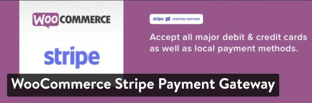 WordPress插件-WooCommerce Stripe Payment Gateway