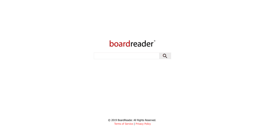 boardreader书搜索引擎