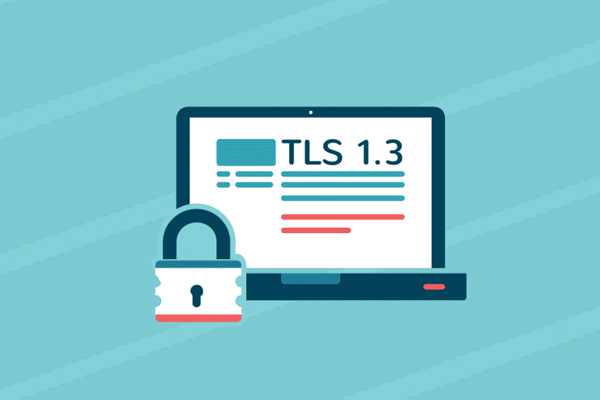 TLS 1.3概述 – 更快、更安全特色图
