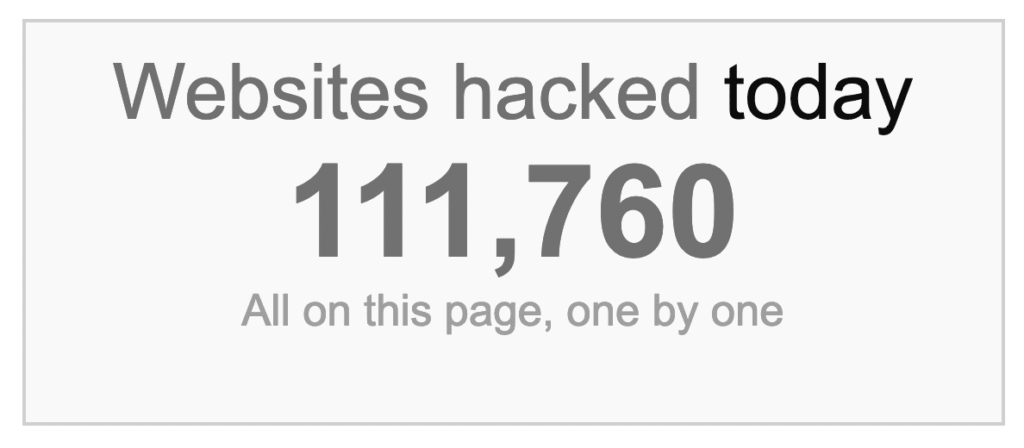WordPress网站每天都被黑客入侵