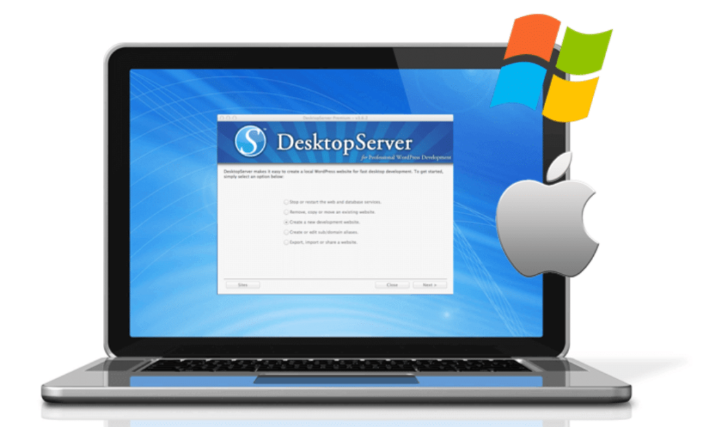 DesktopServer