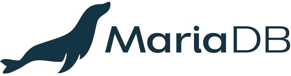 MariaDB徽标