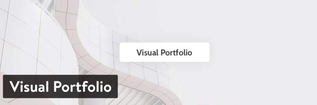 Visual Portfolio作品集插件