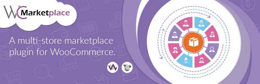 WC Marketplace WooCommerce插件