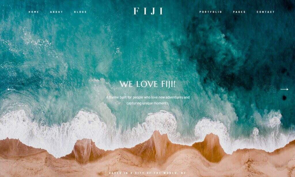 Fiji II