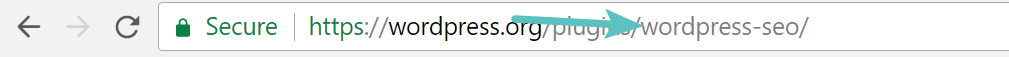 WordPress插件库的插件URL