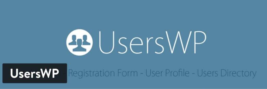 WordPress插件-UsersWP