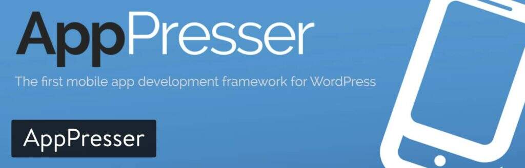 WordPress移动端解决方案插件AppPresser