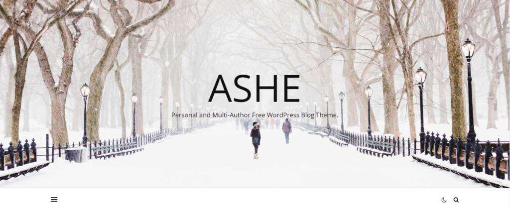 Ashe