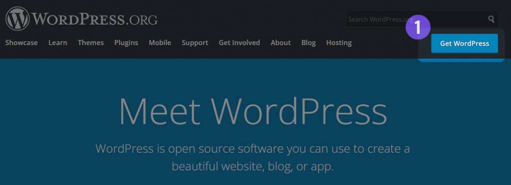 WordPress官网