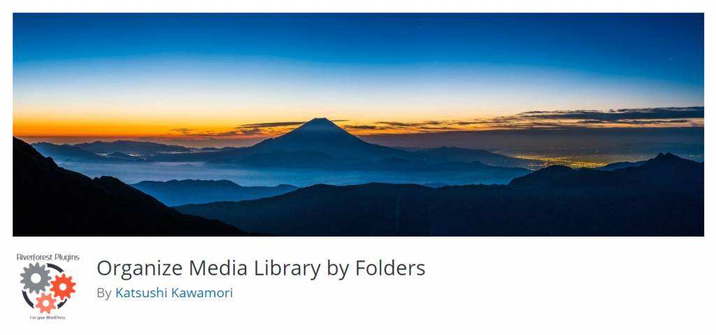 Organize Media Library by Folders