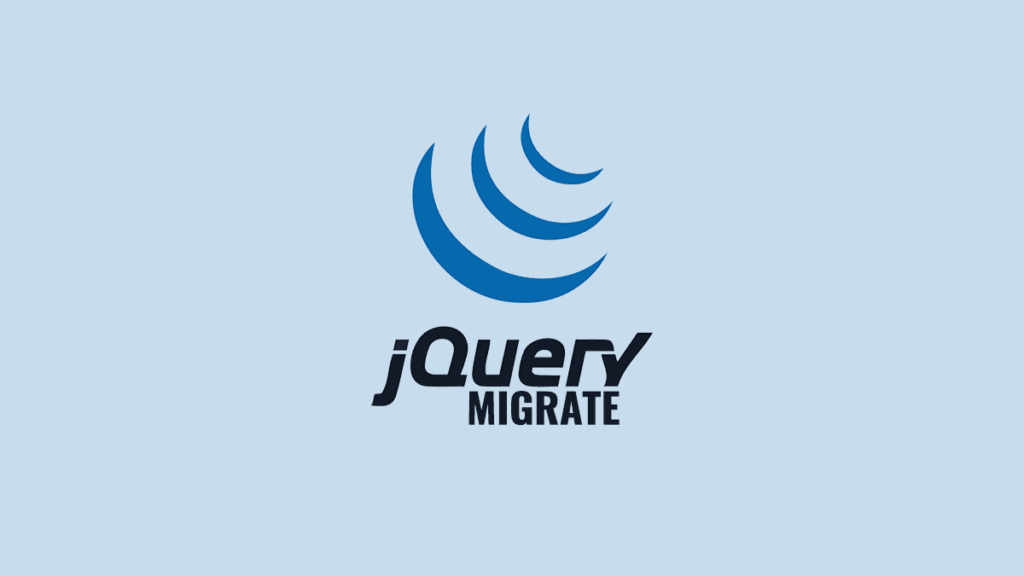 如何在WordPress中删除jQuery Migrate