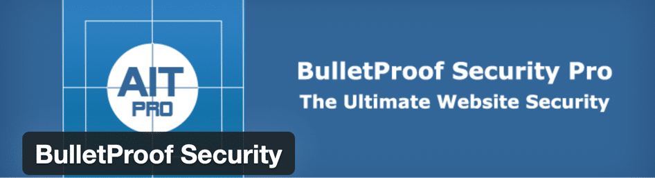BulletProof -WordPress安装插件