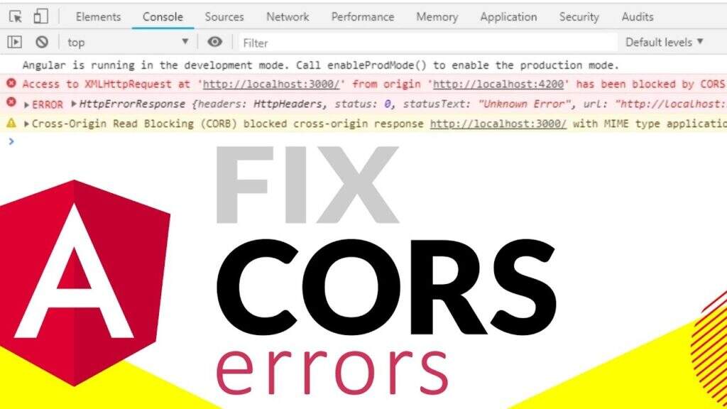 如何修复WordPress中的CORS错误？
