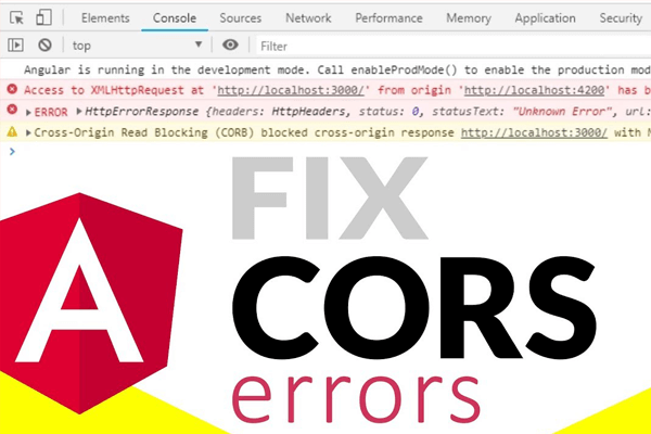 如何修复WordPress中的CORS错误？特色图