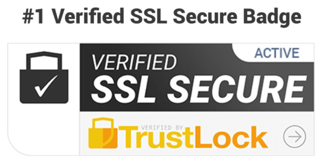TrustLock SSL信任徽章