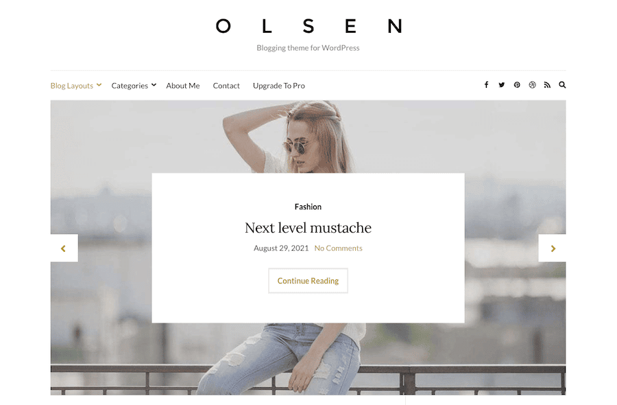 Olsen Light